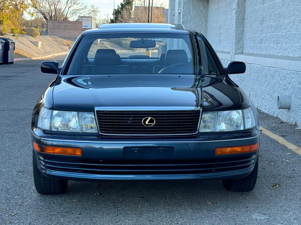 1993 Lexus LS 1st Gen - Image 20 of 31