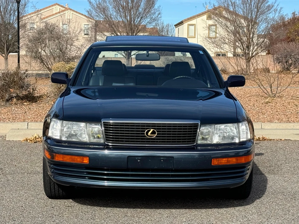1993 Lexus LS 1st Gen - Image 6 of 31