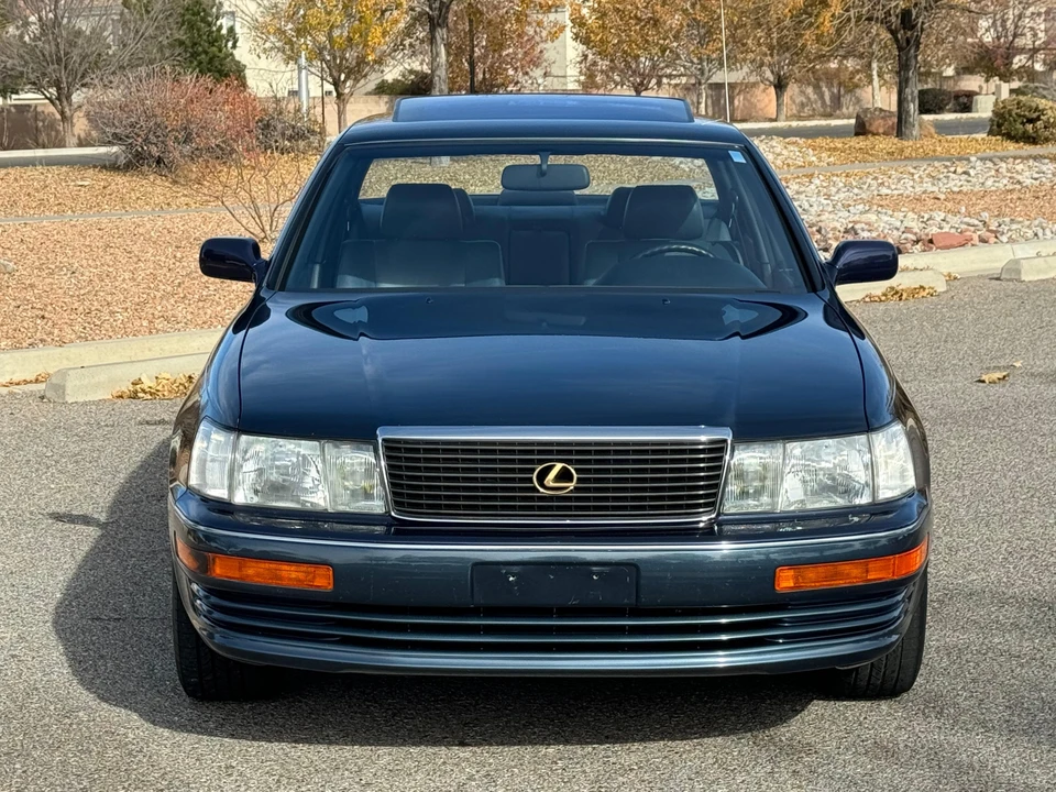 1993 Lexus LS 1st Gen - Image 7 of 31