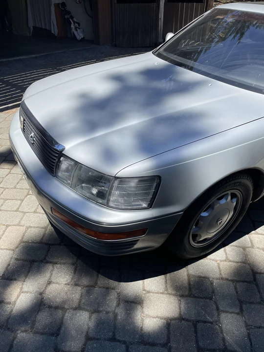 1993 Lexus LS 1st Gen - Image 26 of 31