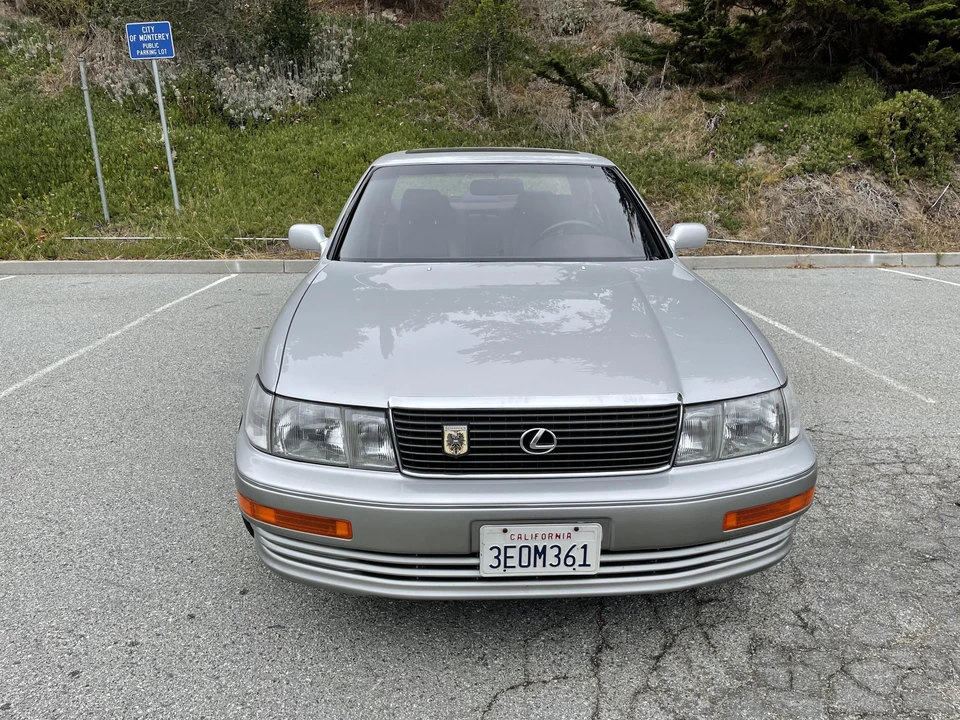 1993 Lexus LS 1st Gen - Image 6 of 31