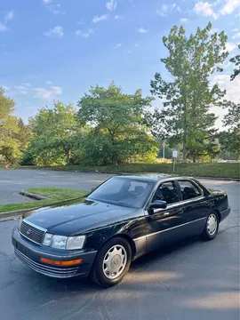 1993 Lexus LS 400