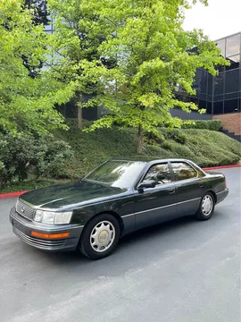 1993 Lexus LS 400