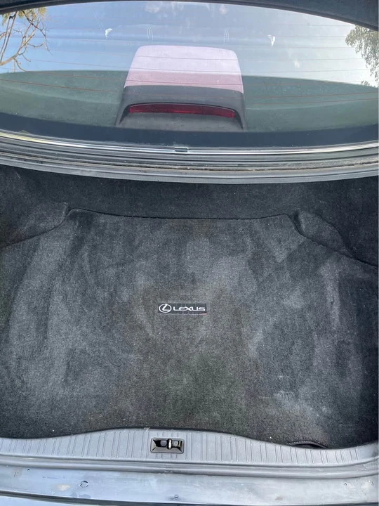 1993 Lexus LS 1st Gen - Image 6 of 7