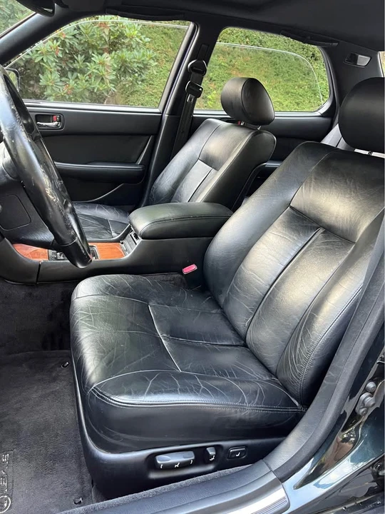 1993 Lexus LS 1st Gen - Image 2 of 13