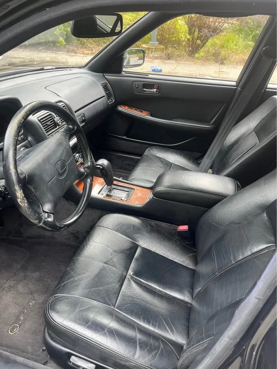 1993 Lexus LS 1st Gen - Image 3 of 13
