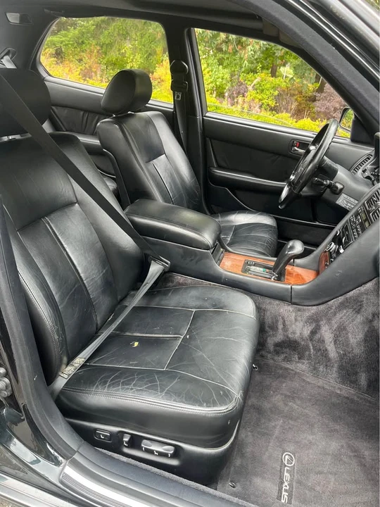 1993 Lexus LS 1st Gen - Image 6 of 13