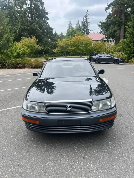 1993 Lexus LS 1st Gen - Image 2 of 13