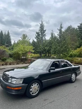 1993 Lexus LS 400