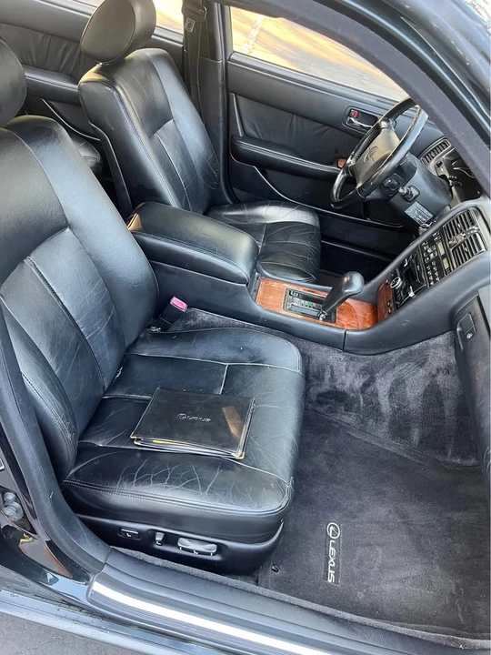 1993 Lexus LS 1st Gen - Image 5 of 7