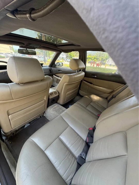 1993 Lexus LS 1st Gen - Image 14 of 16