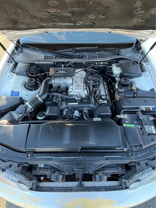 1993 Lexus LS 1st Gen - Image 14 of 19