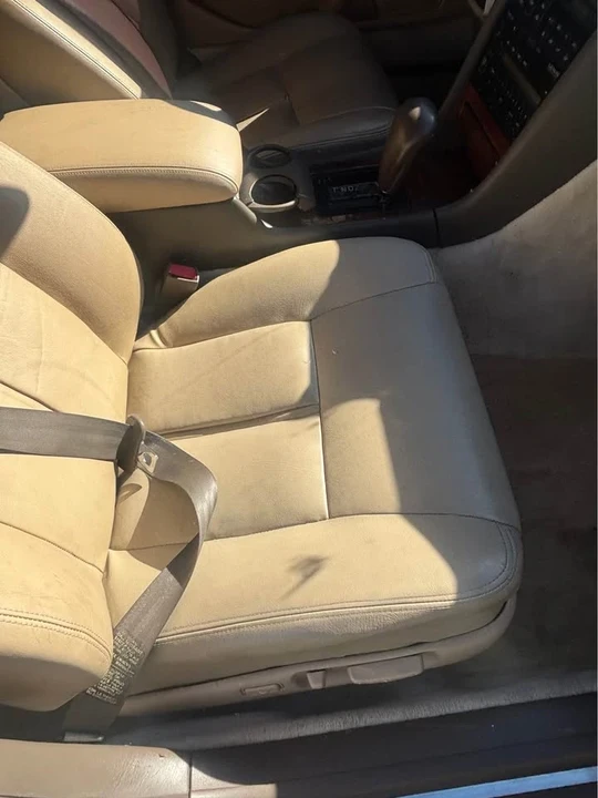 1993 Lexus LS 1st Gen - Image 6 of 16