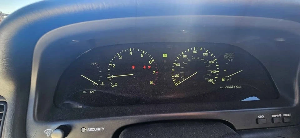 1993 Lexus LS 1st Gen - Image 9 of 9