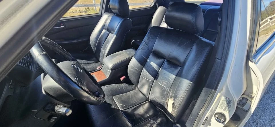 1993 Lexus LS 1st Gen - Image 6 of 9