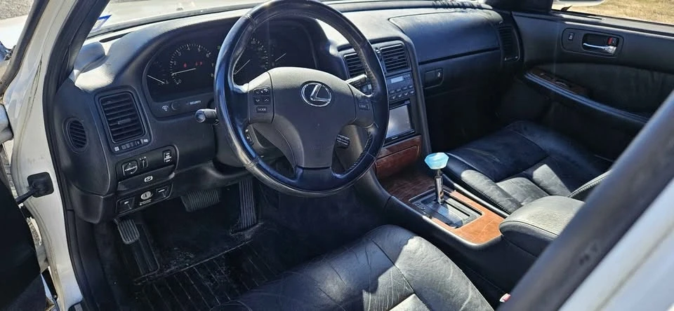 1993 Lexus LS 1st Gen - Image 8 of 9