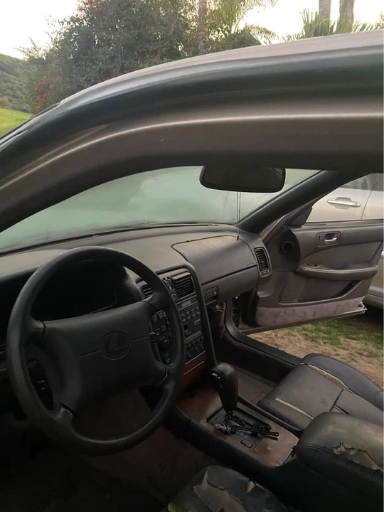 1993 Lexus LS 1st Gen - Image 6 of 10