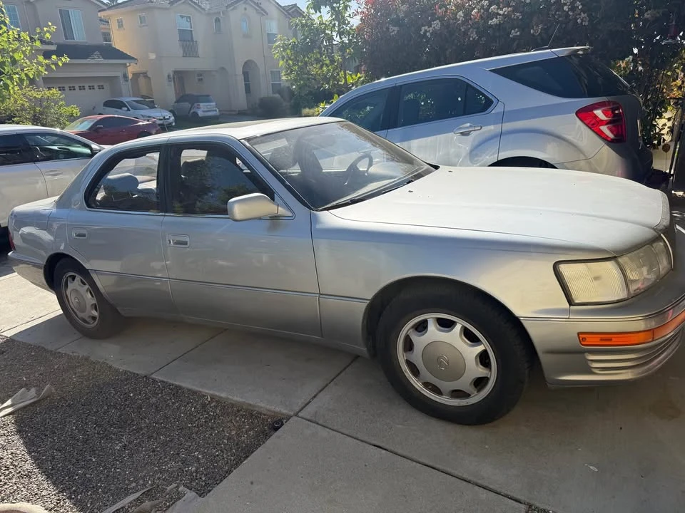 1993 Lexus LS 1st Gen - Image 6 of 6