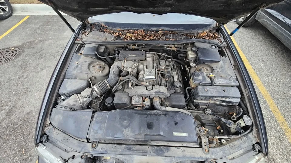 1993 Lexus LS 1st Gen - Image 6 of 10