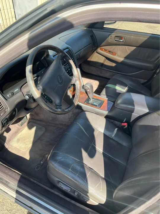 1993 Lexus LS 1st Gen - Image 6 of 17