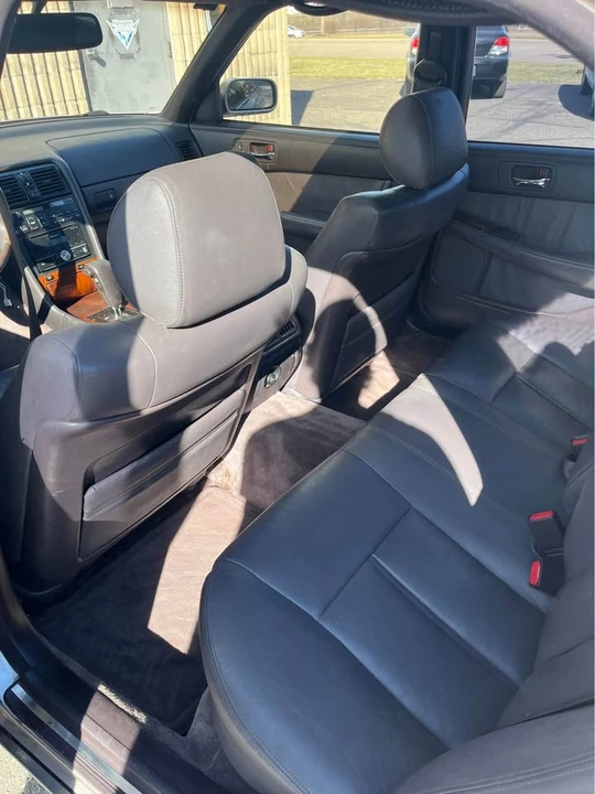 1993 Lexus LS 1st Gen - Image 7 of 17