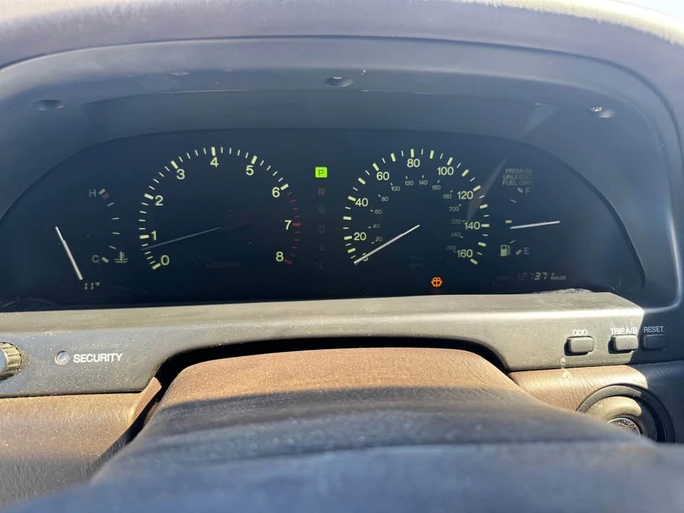 1993 Lexus LS 1st Gen - Image 7 of 18
