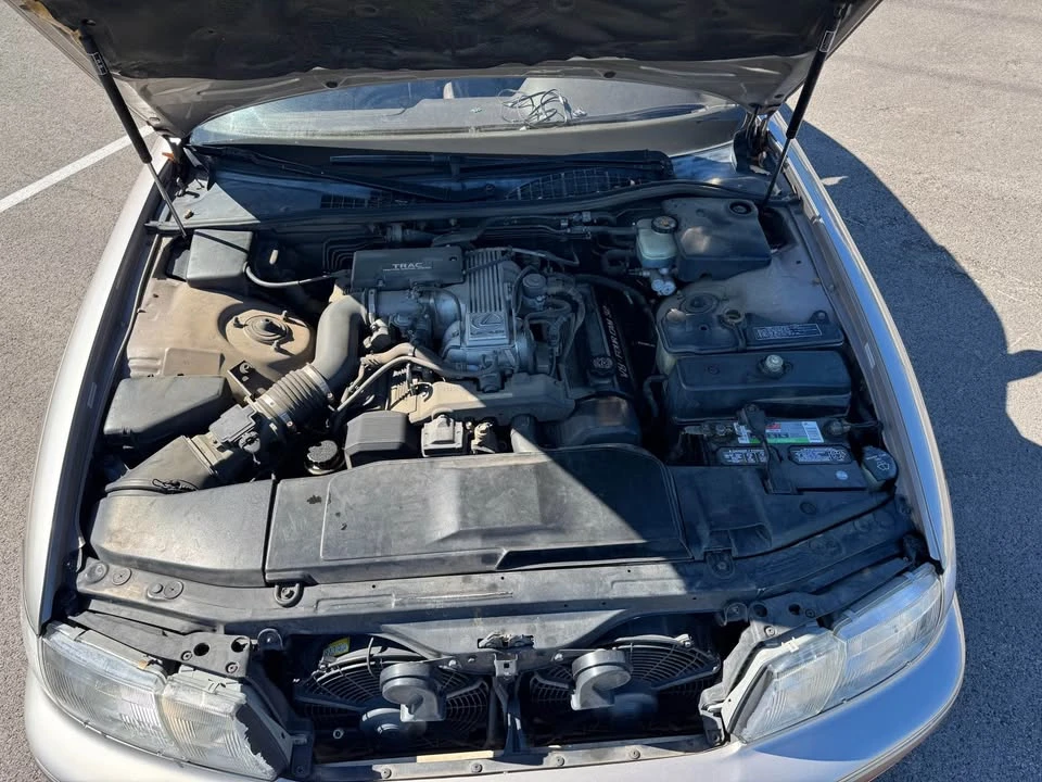 1993 Lexus LS 1st Gen - Image 6 of 18