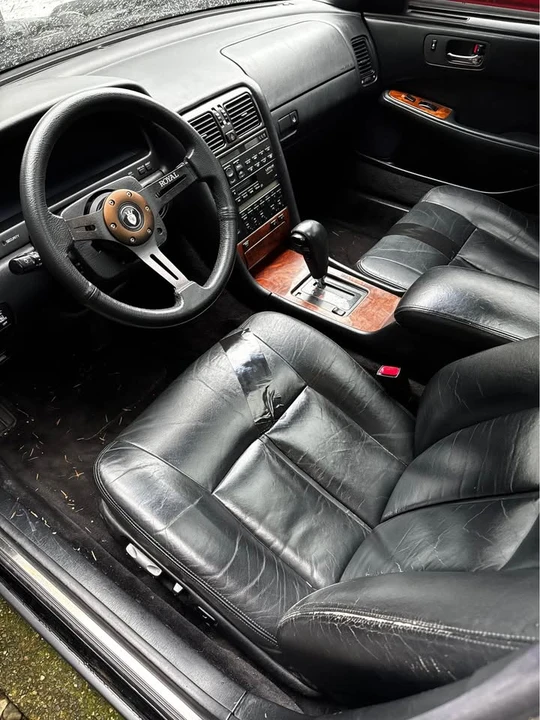 1993 Lexus LS 1st Gen - Image 3 of 3