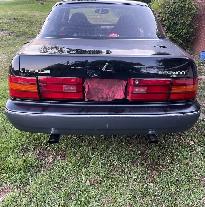1993 Lexus LS 1st Gen - Image 6 of 10