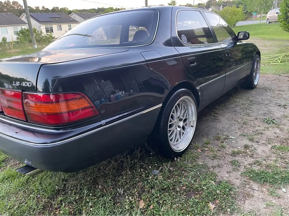 1993 Lexus LS 1st Gen - Image 4 of 10