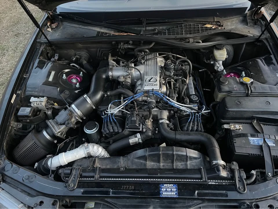 1993 Lexus LS 1st Gen - Image 2 of 10