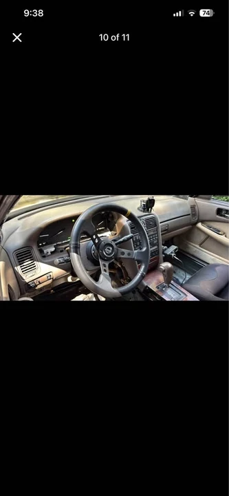 1993 Lexus LS 1st Gen - Image 9 of 10