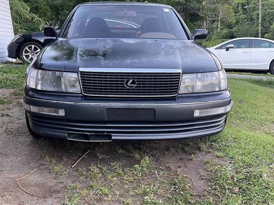 1993 Lexus LS 1st Gen - Image 7 of 10