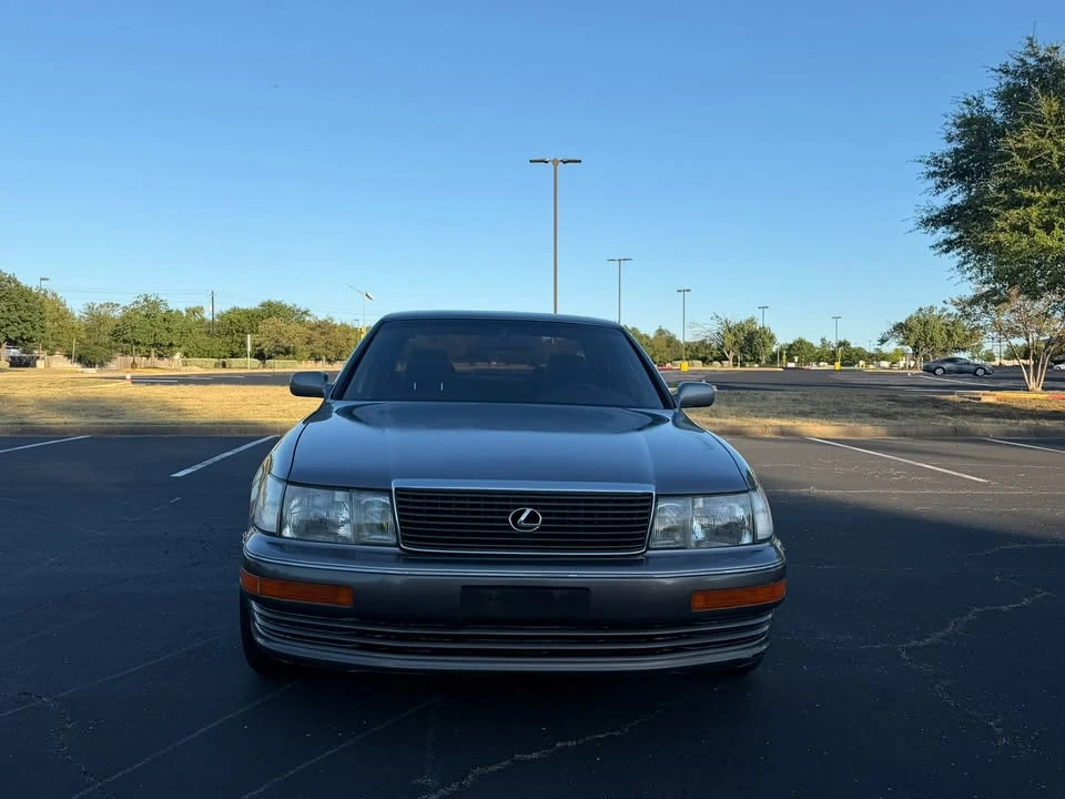 1993 Lexus LS 1st Gen - Image 8 of 20
