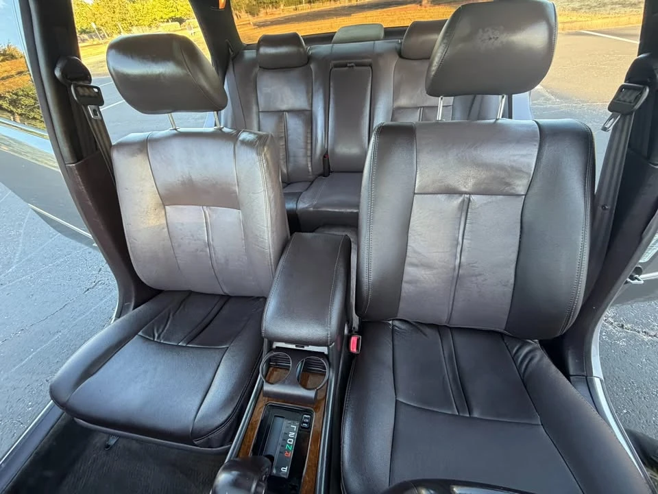 1993 Lexus LS 1st Gen - Image 16 of 20