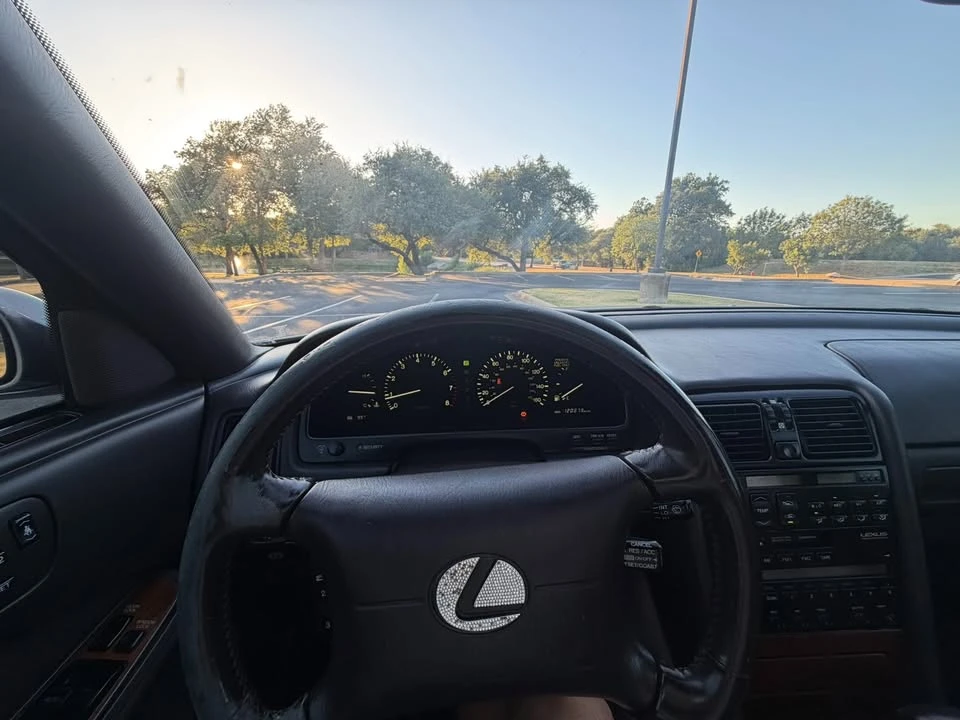 1993 Lexus LS 1st Gen - Image 20 of 20