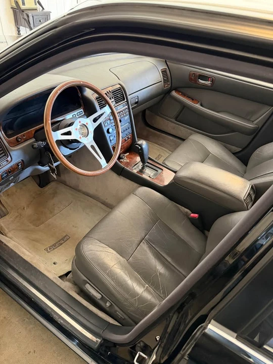 1993 Lexus LS 1st Gen - Image 8 of 9