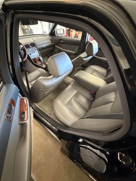 1993 Lexus LS 1st Gen - Image 9 of 9