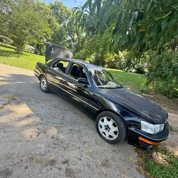 1993 Lexus LS 400 Sedan 4D