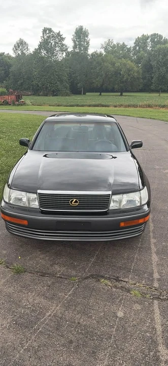 1993 Lexus LS 1st Gen - Image 3 of 20