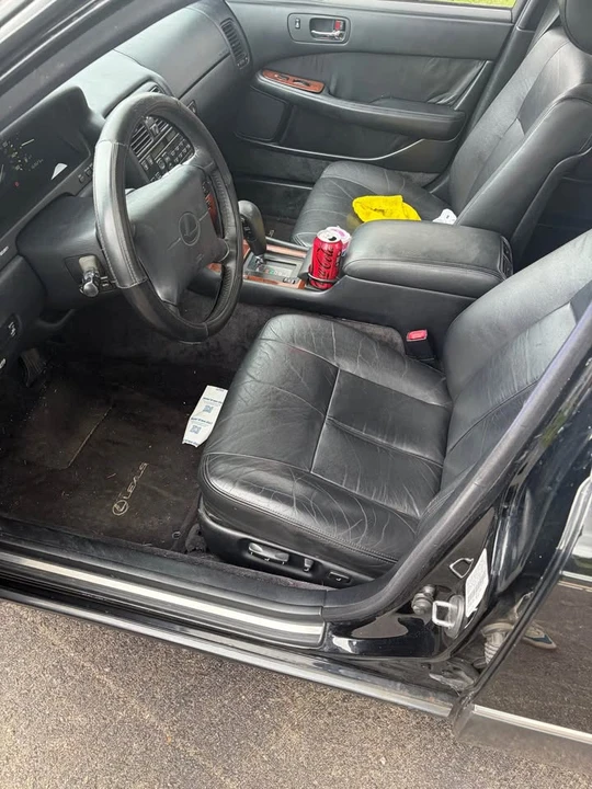 1993 Lexus LS 1st Gen - Image 9 of 20