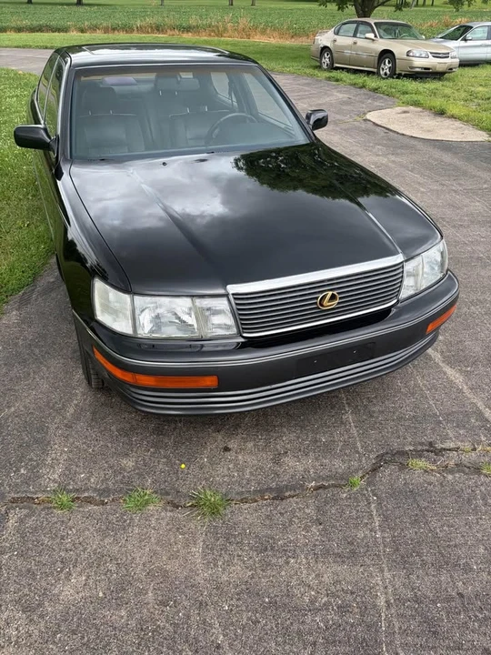 1993 Lexus LS 1st Gen - Image 14 of 20