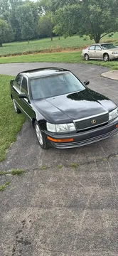 1993 Lexus LS 400 Sedan 4D