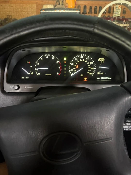 1993 Lexus LS 1st Gen - Image 17 of 20