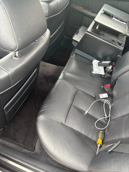 1993 Lexus LS 1st Gen - Image 7 of 20