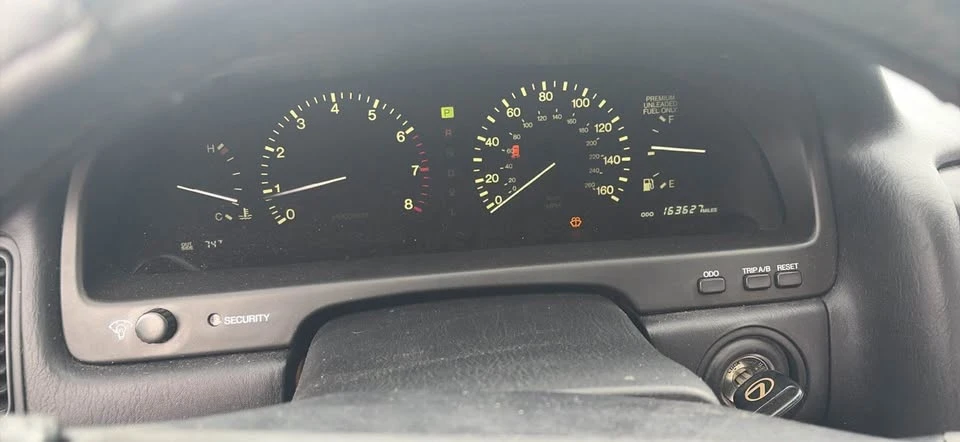 1993 Lexus LS 1st Gen - Image 6 of 20