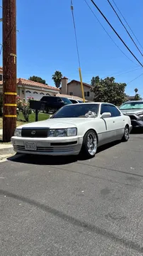 1993 Lexus LS 400 Sedan 4D