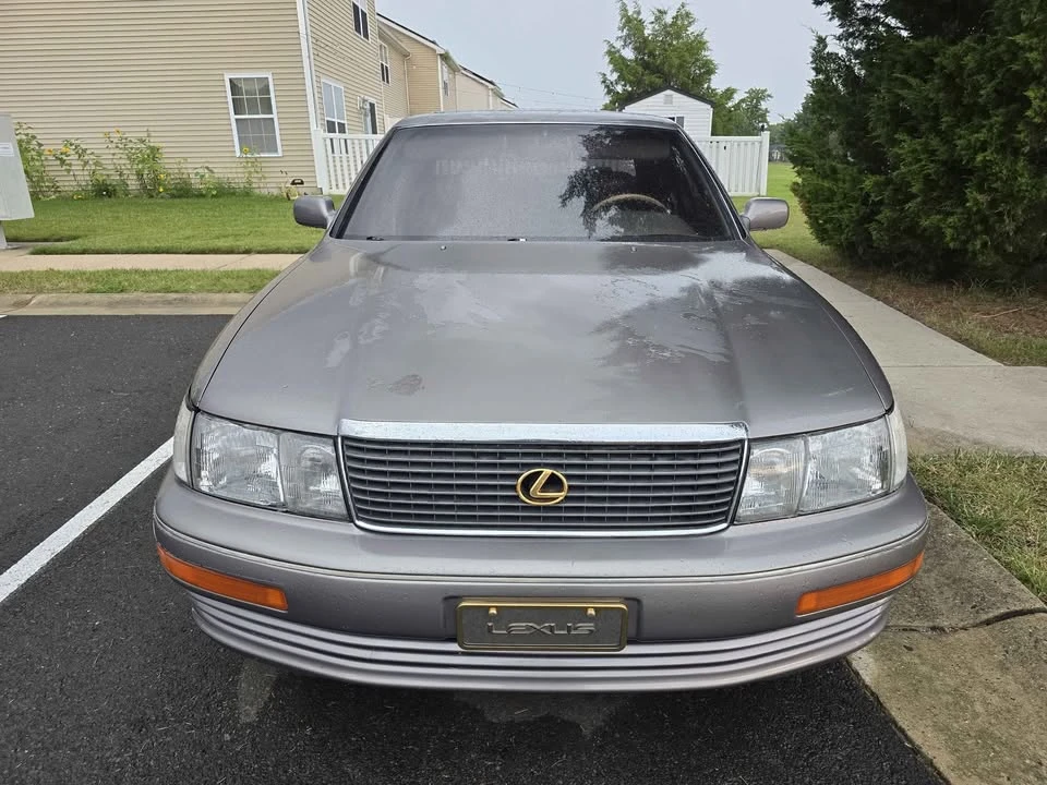 1993 Lexus LS 1st Gen - Image 2 of 13