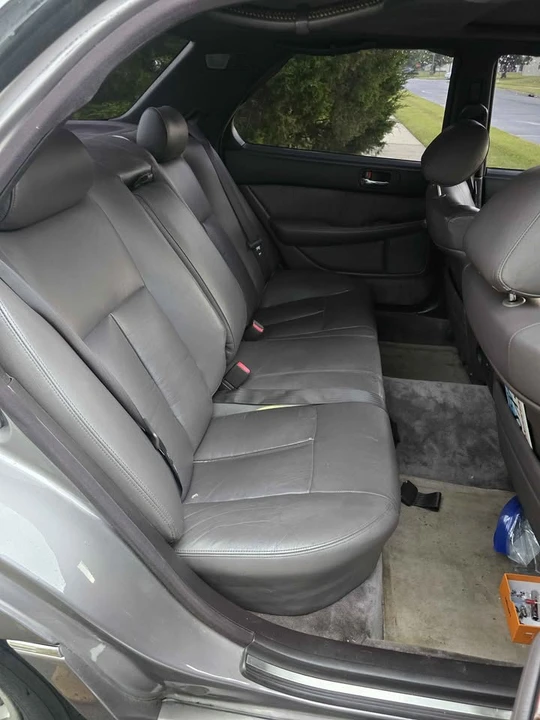 1993 Lexus LS 1st Gen - Image 7 of 13