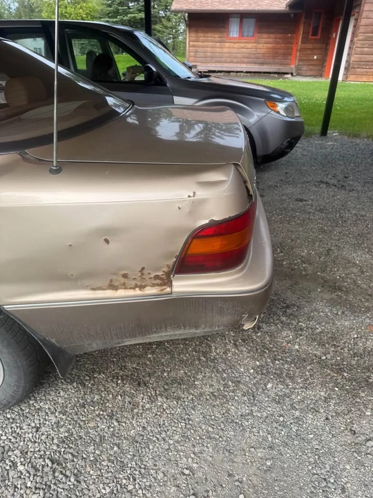 1993 Lexus LS 1st Gen - Image 2 of 5